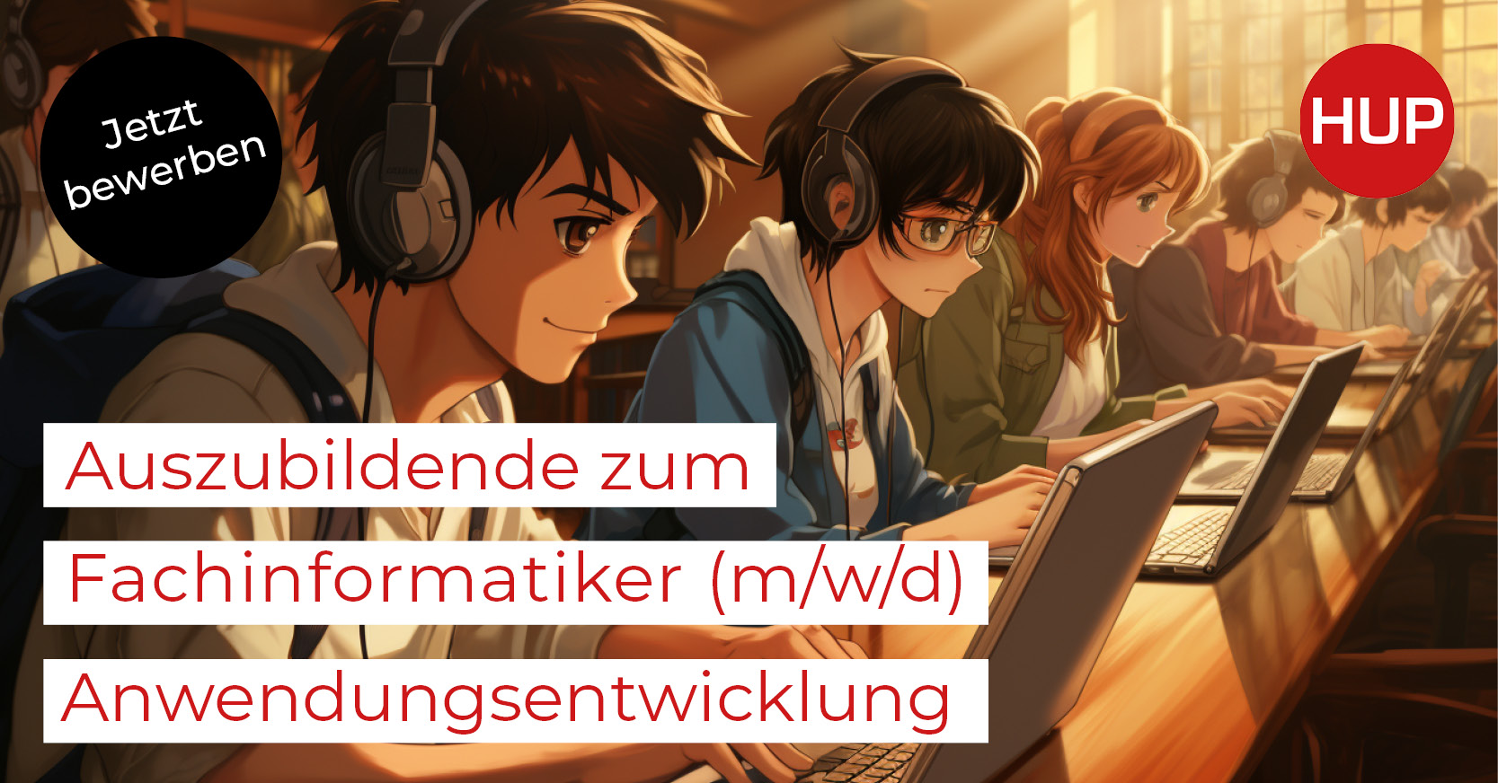 Ausbildung Fachinformatiker M W D Anwendungsentwicklung